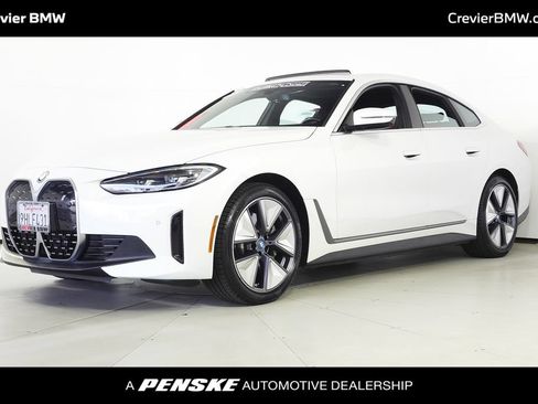 Used 2023 BMW i4 eDrive35 RWD image 1