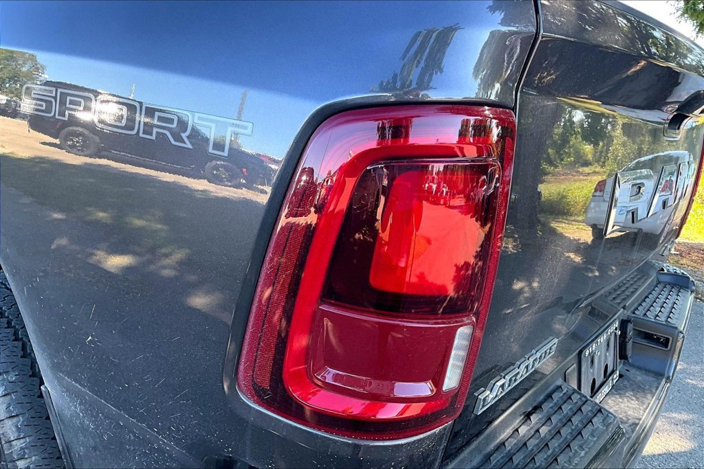 Used 2025 RAM 2500 Laramie w/ Sport Appearance Package AWD/4WD image 26