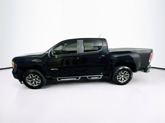 Used 2021 GMC Canyon AT4 w/ Trailering Package AWD/4WD image 4