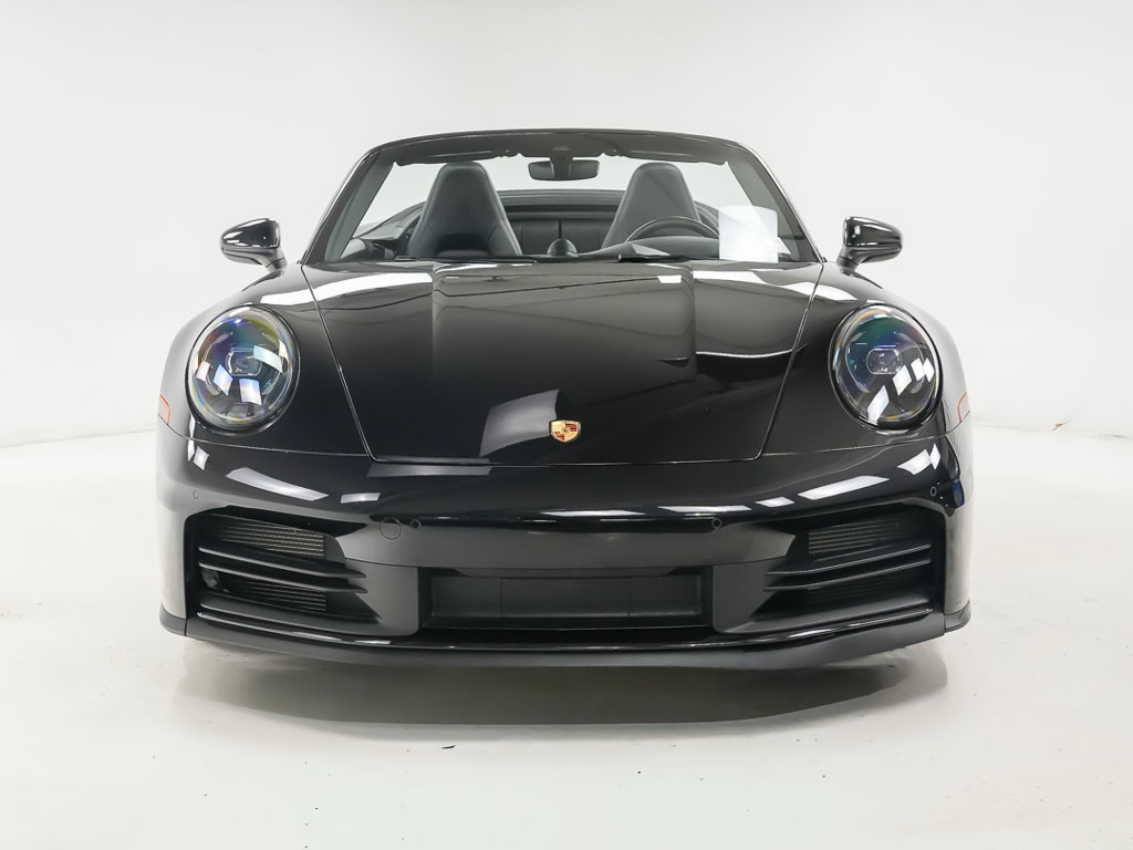 Used 2025 Porsche 911 Carrera RWD image 7