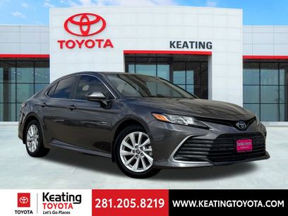 Used 2022 Toyota Camry LE