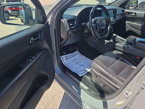 Used 2025 Dodge Durango R/T AWD/4WD image 7