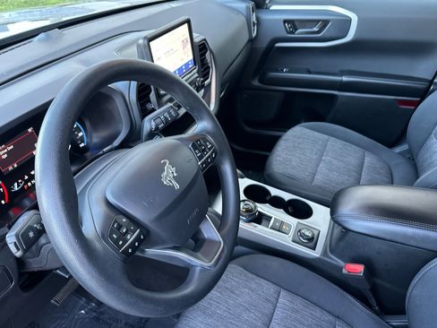 Used 2021 Ford Bronco Sport Big Bend image 7