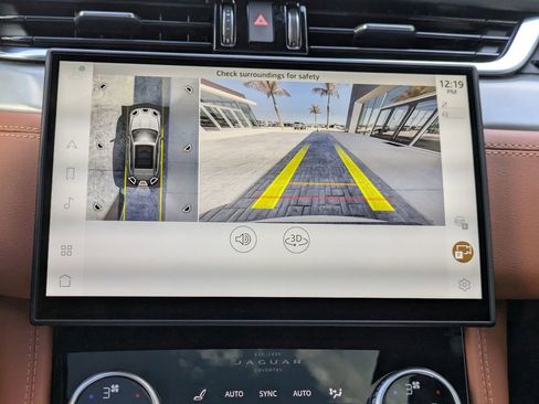 New 2026 Jaguar F-PACE R-Dynamic S image 24