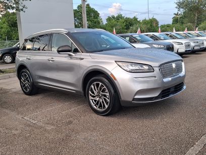 Used 2021 Lincoln Corsair FWD w/ Equipment Group 101A