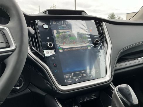 New 2025 Subaru Outback Touring XT image 19