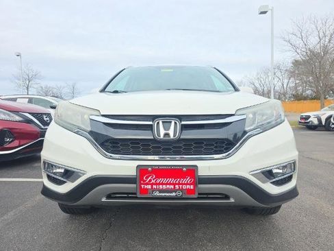 Used 2015 Honda CR-V EX-L image 2