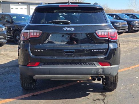 Used 2019 Jeep Compass Limited w/ Safety & Security Group image 12