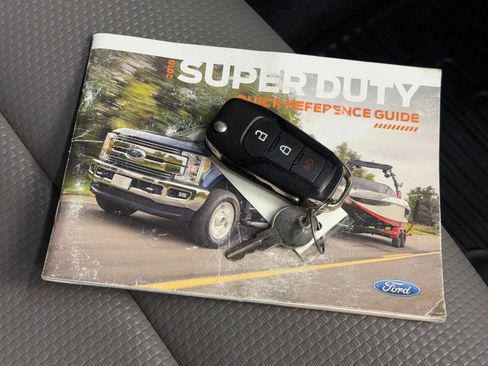 Used 2018 Ford F550 4x4 Regular Cab Super Duty image 30