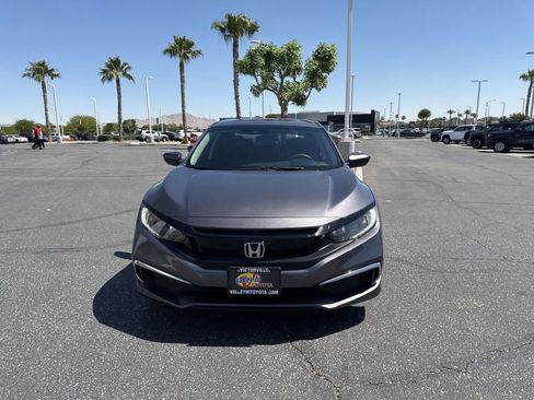 Used 2019 Honda Civic LX image 3