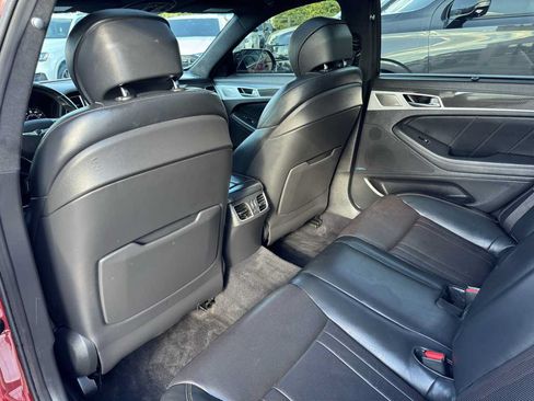 Used 2020 Genesis G80 3.3T Sport AWD/4WD image 41