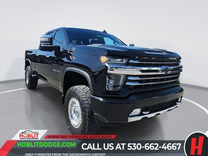 Used 2021 Chevrolet Silverado 3500 High Country w/ Z71 Off-Road Package