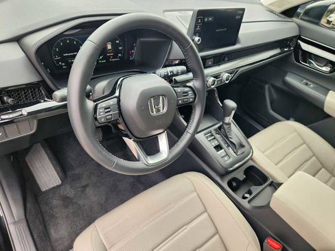 Used 2026 Honda CR-V EX-L image 2