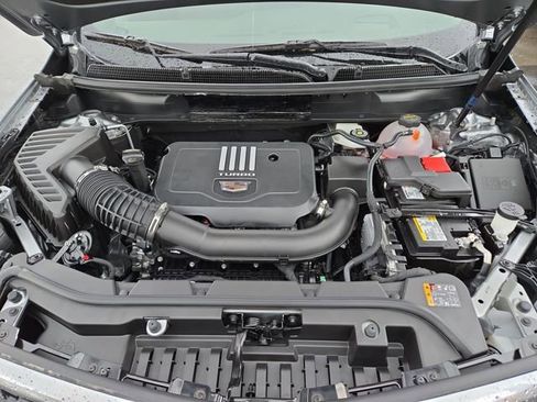 New 2026 Cadillac XT5 Premium Luxury w/ Driver Assist Package image 37