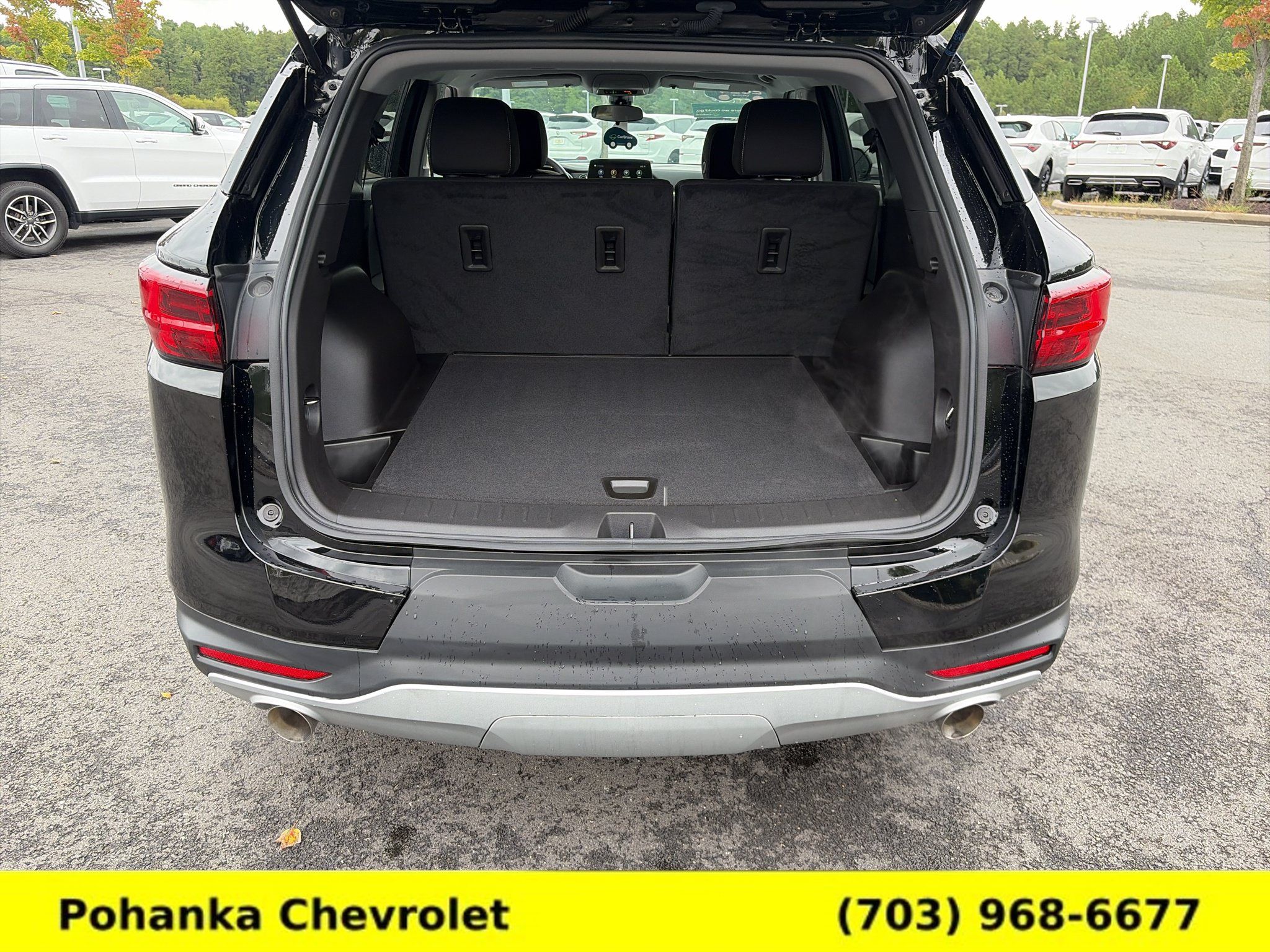 Used 2024 Chevrolet Blazer LT w/ Redline Edition AWD/4WD image 23