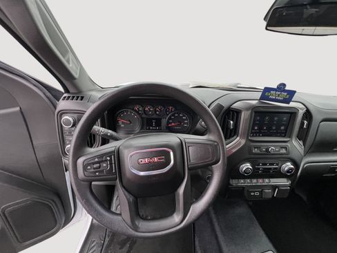 Used 2025 GMC Sierra 1500 Pro w/ Pro Value Package image 31