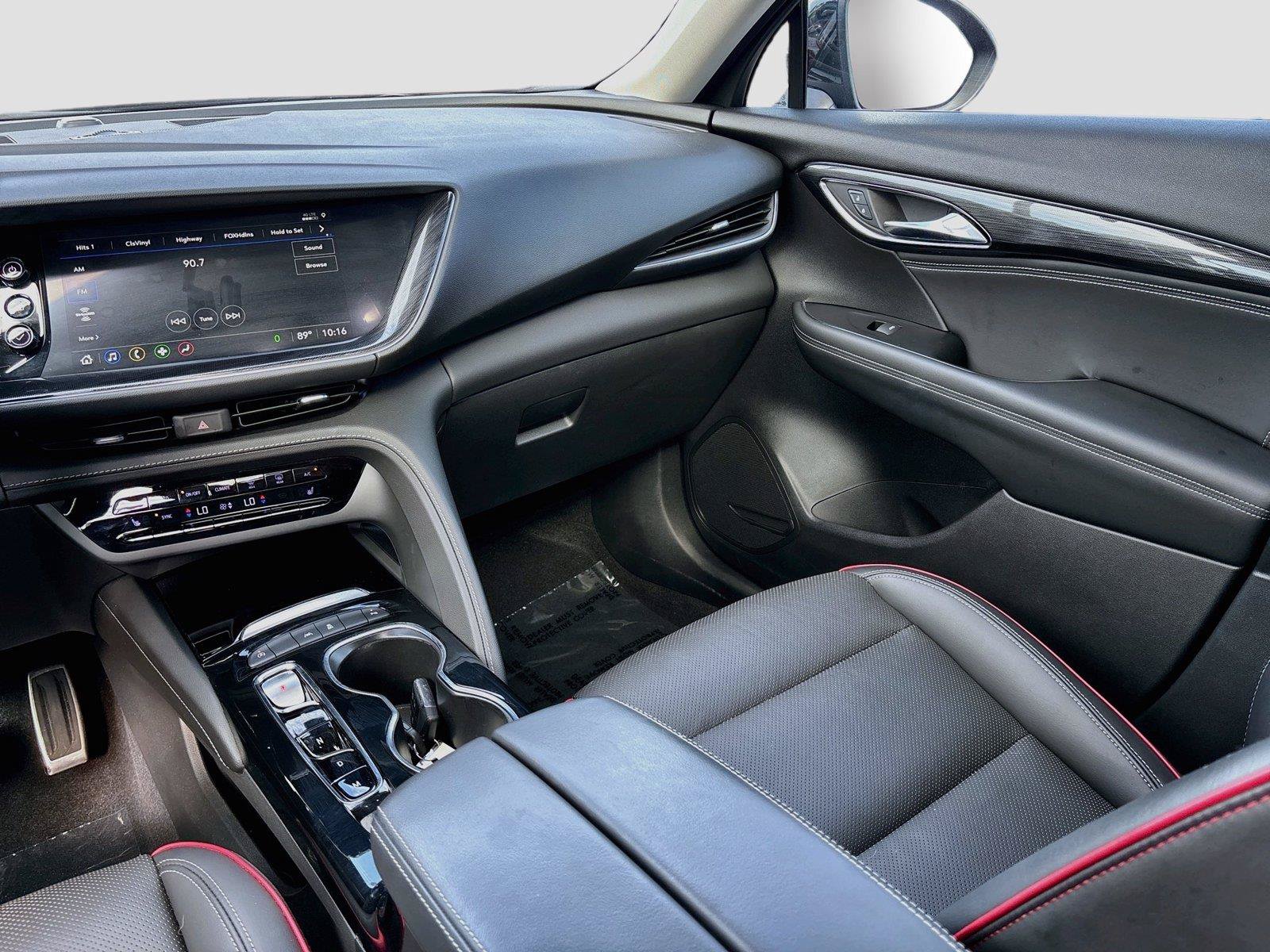Used 2023 Buick Envision Essence w/ Sport Touring Package FWD image 23