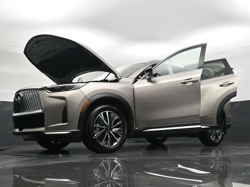 New 2026 INFINITI QX60 Luxe w/ Cargo Package image 40