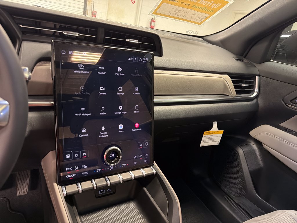 New 2027 GMC Terrain Elevation w/ Elevation Premium Package FWD image 36