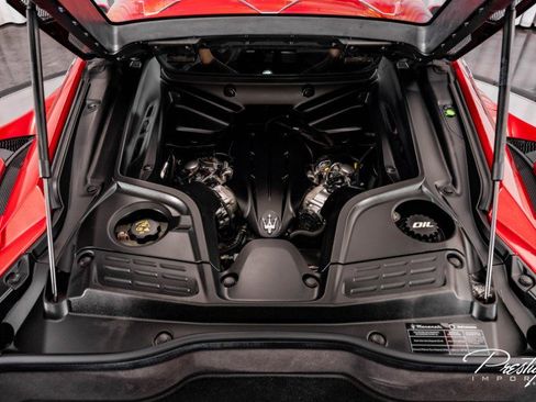 Used 2022 Maserati MC20 Coupe image 23