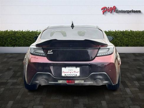 Used 2022 Subaru BRZ Limited image 10