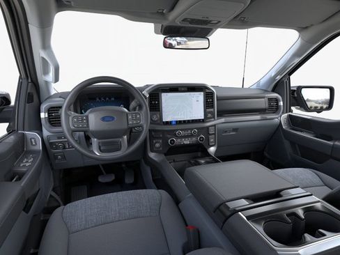 New 2025 Ford F150 XLT w/ Equipment Group 302A MID image 9