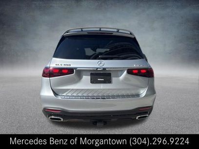 New 2026 Mercedes-Benz GLS 450 4MATIC