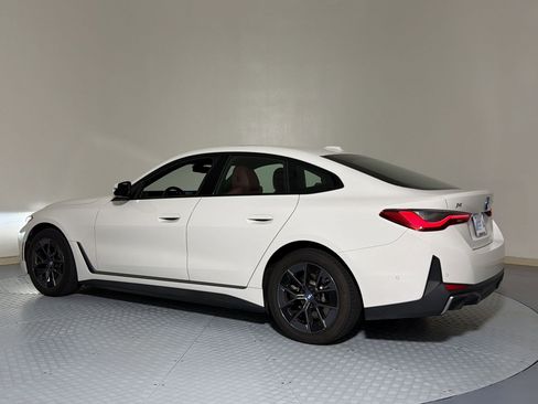 Certified 2023 BMW i4 eDrive35 w/ Premium Package RWD image 3