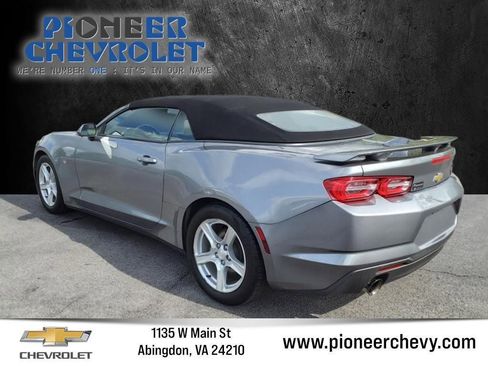 Used 2021 Chevrolet Camaro LT image 7