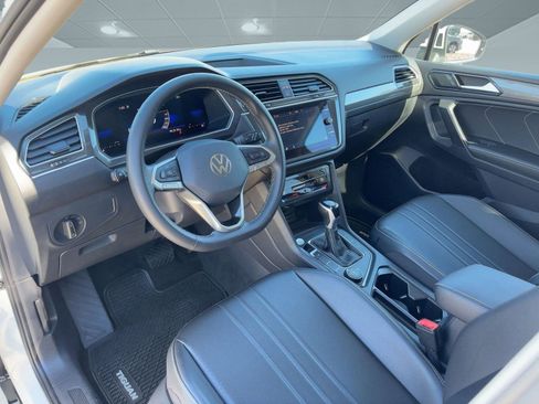 Used 2024 Volkswagen Tiguan Wolfsburg Edition image 4