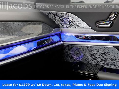 Certified 2025 BMW 760i xDrive w/ Executive Package image 14