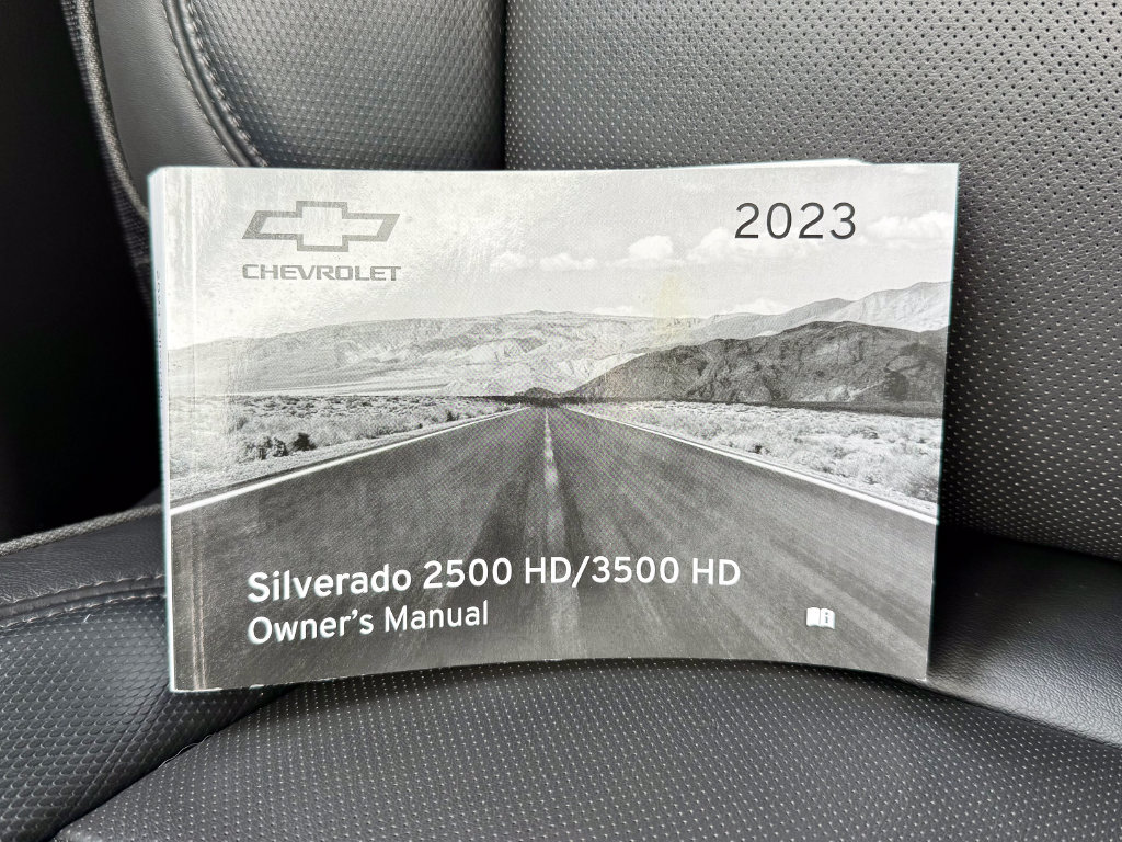 Used 2023 Chevrolet Silverado 2500 High Country AWD/4WD image 42