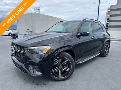 Used 2026 Mercedes-Benz GLE 350 4MATIC image 1