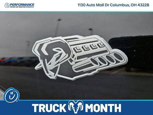 New 2026 RAM 1500 4x4 Crew Cab image 14