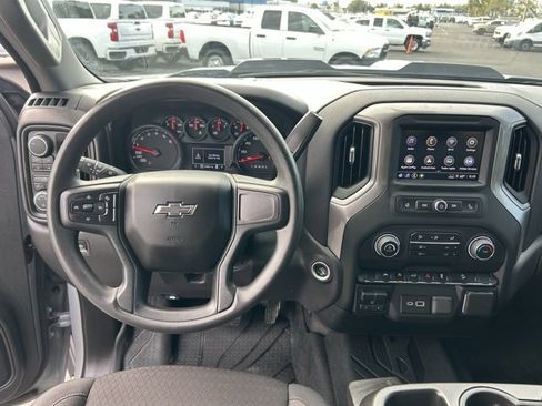 Certified 2024 Chevrolet Silverado 1500 Custom Trail Boss w/ LPO, Dark Essentials Package image 18