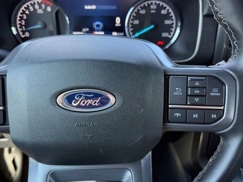 Used 2023 Ford F150 XLT w/ Equipment Group 302A High image 16