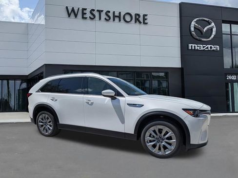 New 2026 MAZDA CX-90 3.3 Turbo w/ Preferred Package AWD/4WD image 1