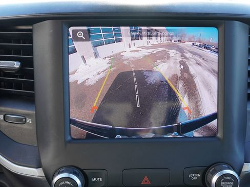 Certified 2022 RAM 1500 Big Horn image 35