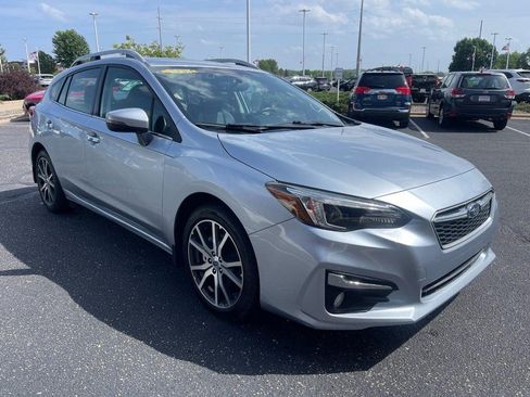 Used 2017 Subaru Impreza 2.0i Limited AWD/4WD image 2