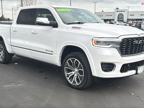 New 2026 RAM 1500 Tungsten w/ Bed Utility Group image 1