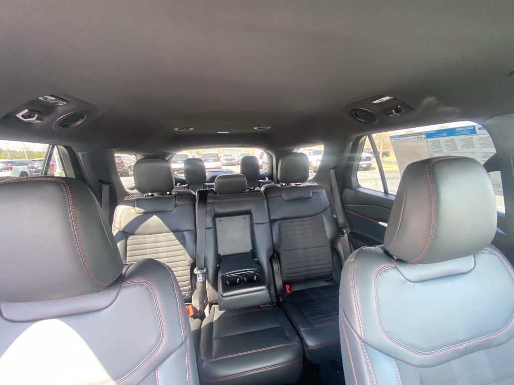 New 2026 Ford Explorer ST-Line w/ ST-Line Street Pack AWD/4WD image 28