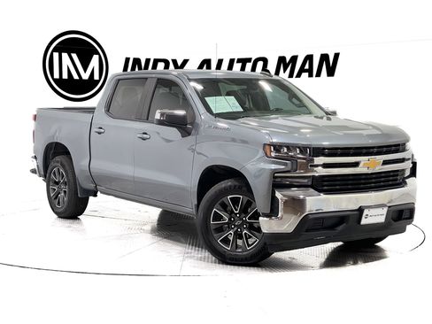 Used 2020 Chevrolet Silverado 1500 LT w/ All-Star Edition image 2