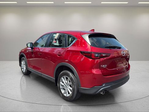 Certified 2023 MAZDA CX-5 AWD 2.5 S image 8