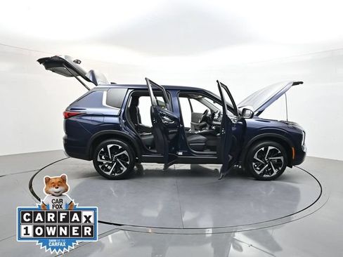Used 2024 Mitsubishi Outlander SE FWD image 62