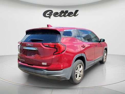 Used 2019 GMC Terrain SLE w/ LPO, Floor Liner Package FWD image 5