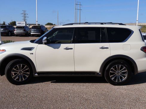 Used 2020 Nissan Armada SL w/ Premium Package RWD image 6