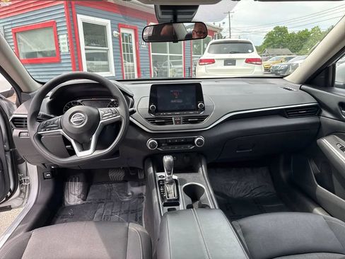 Used 2022 Nissan Altima 2.5 SV image 24