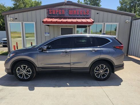 Used 2020 Honda CR-V EX-L image 4