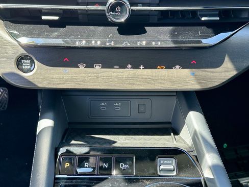 New 2026 Nissan Murano Platinum w/ Cargo Package AWD/4WD image 21