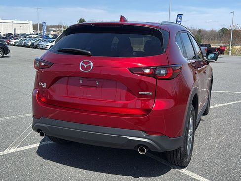 Certified 2023 MAZDA CX-5 AWD 2.5 S w/ Select Package image 6